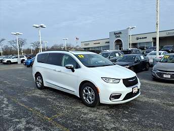 2023 Chrysler Pacifica Limited 