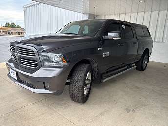 2016 Ram 1500 Sport 