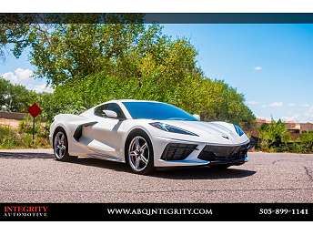 2025 Chevrolet Corvette  