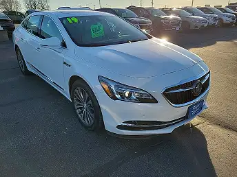 2019 Buick LaCrosse Premium