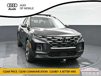 2023 Hyundai Santa Cruz Limited 