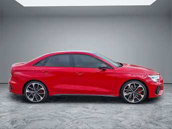 2023 Audi S3 Prestige 