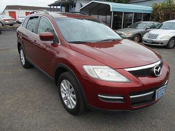 2008 Mazda CX-9 Grand Touring 