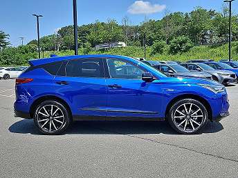 2025 Acura RDX Advance 