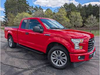 2017 Ford F-150 XL 