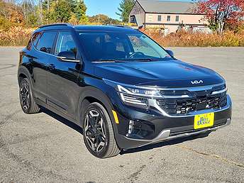 2024 Kia Seltos SX 
