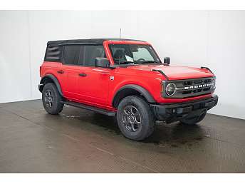 Used 2021 Ford Bronco for Sale Near Me - CARFAX