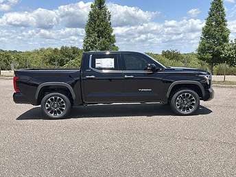 2026 Toyota Tundra Limited Edition 
