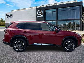 2024 Nissan Rogue Platinum 