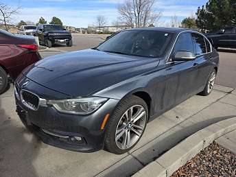 2017 BMW 3 Series 330i xDrive 