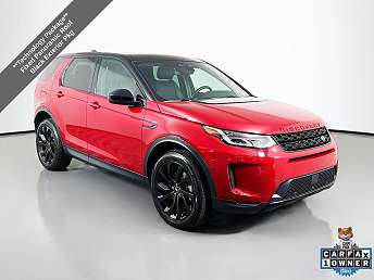 2022 Land Rover Discovery Sport SE 