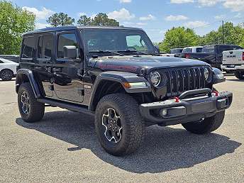 2020 Jeep Wrangler Rubicon 