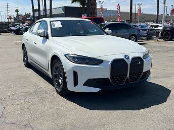 2022 BMW i4 eDrive40 