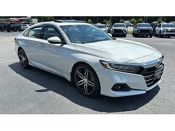 2022 Honda Accord Touring 