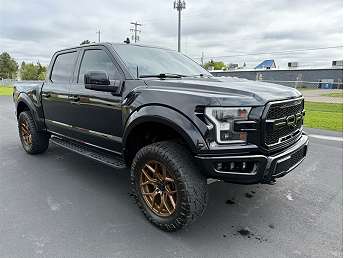 2020 Ford F-150 Raptor 