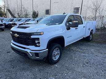 2024 Chevrolet Silverado 2500HD Work Truck 