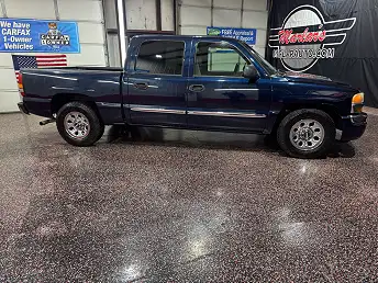 2006 GMC Sierra 1500 SLE SLE-1