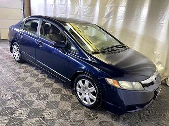 2009 Honda Civic LX 