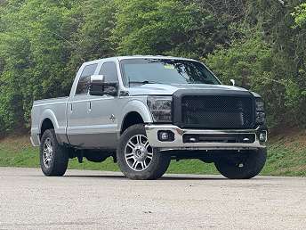 2016 Ford F-250 Lariat 