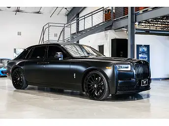 2019 Rolls-Royce Phantom 