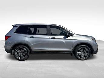 2020 Honda Passport EX 