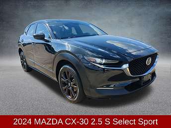 2024 Mazda CX-30 S 