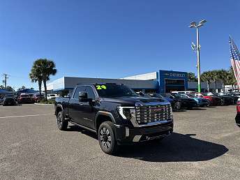 2024 GMC Sierra 3500HD Denali 