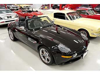 2001 BMW Z8  