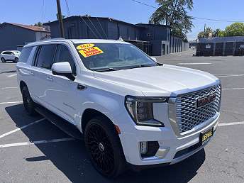 2021 GMC Yukon XL Denali 