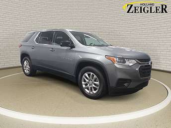 2021 Chevrolet Traverse LS 