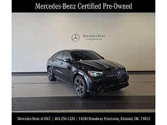 2025 Mercedes-Benz GLE 450 