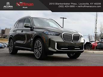 2026 BMW X5 sDrive40i 