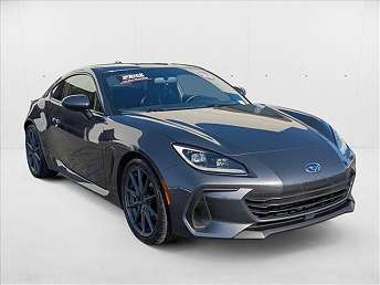 Used 2023 Subaru BRZ Limited for Sale Near Me - CARFAX
