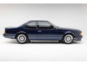 Used BMW 6 Series 635CSi for Sale Near Me - CARFAX
