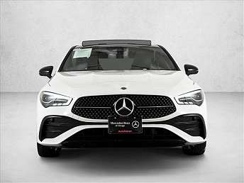 2025 Mercedes-Benz CLA 250 