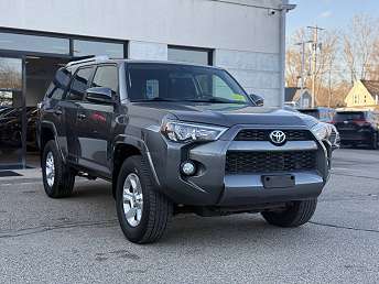 2016 Toyota 4Runner SR5 