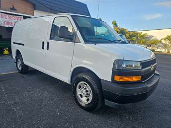 2021 Chevrolet Express 2500 