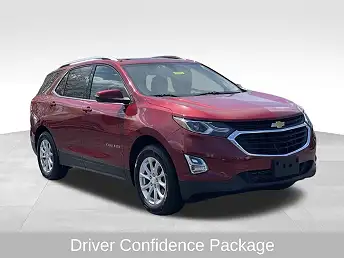 2019 Chevrolet Equinox LT LT1