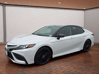 2021 Toyota Camry XSE 