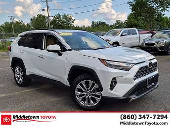 2023 Toyota RAV4 Limited Edition 