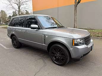 2012 Land Rover Range Rover HSE 
