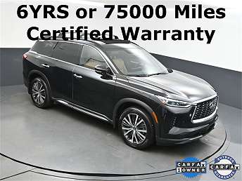 2024 Infiniti QX60 Autograph 