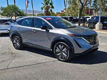 2024 Nissan Ariya Engage 