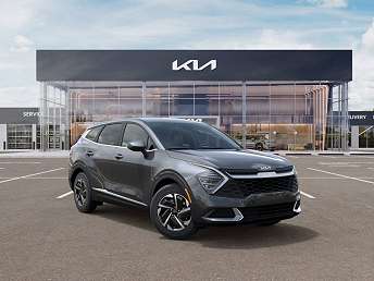 2025 Kia Sportage LX 