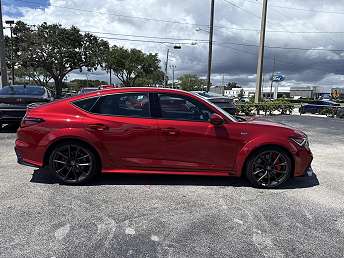 2025 Acura Integra Type S 