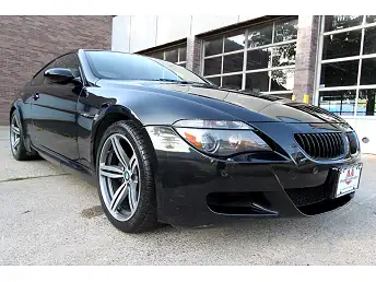2007 BMW M6 