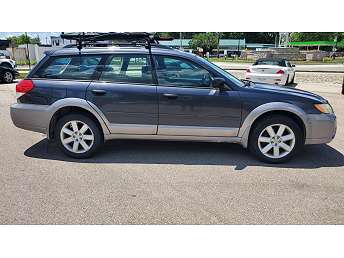 2009 Subaru Outback 2.5i 