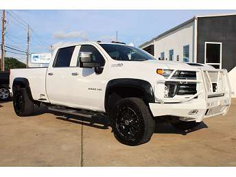2020 Chevrolet Silverado 2500HD High Country 
