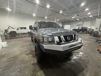 2014 Nissan Titan SV