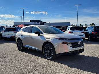 2025 Nissan Murano Platinum 